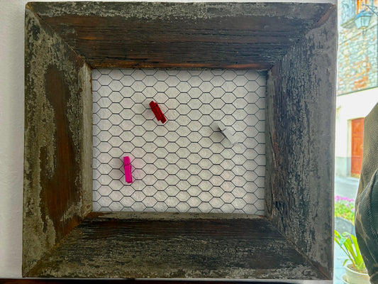 Cornice porta foto